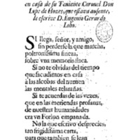 2375 - LOBO, Hospedado en Cordova, en casa de su Teniente Coronel D. Lope de Hozes, 1701-1800.pdf